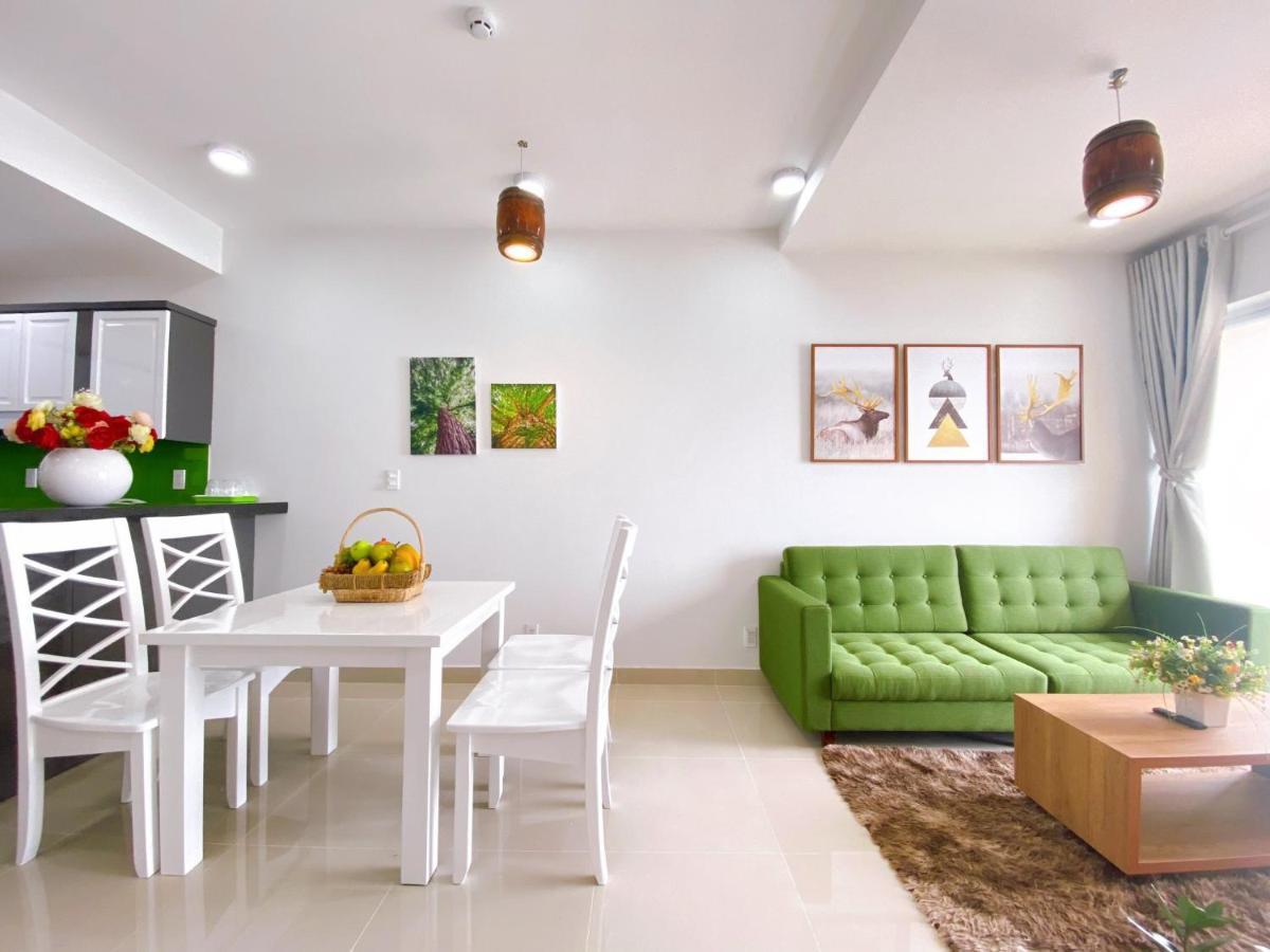 Nice Apartment Oasky Vung Tau 1805 Екстер'єр фото